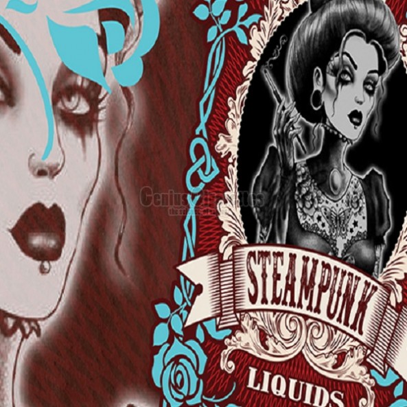 SteamPunk PUEBLA (20ml for 60ml)